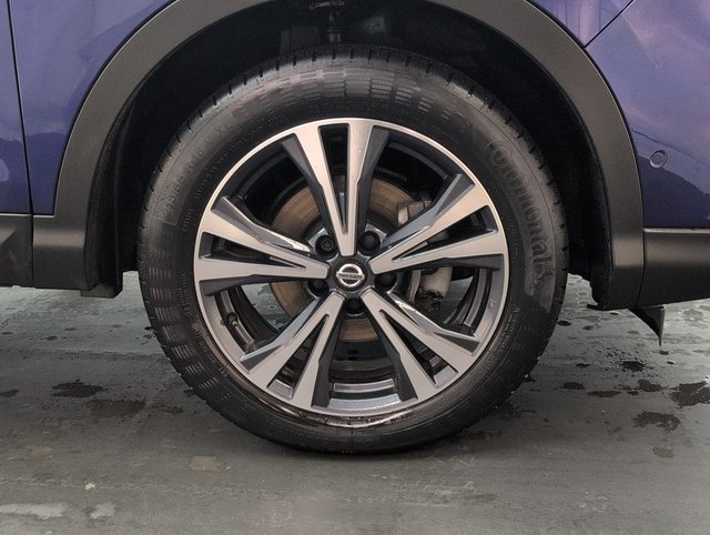 USED 2020 20 Nissan Qashqai 1.3 Dig-T N-Connecta Suv 5dr Petrol Dct Auto Euro 6 (s/S) (160 Ps) Hill Start Assist+rear View Camera