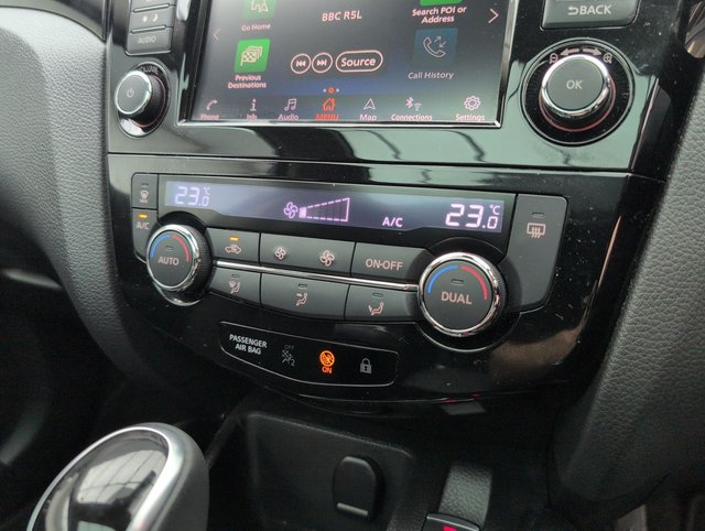 USED 2020 20 Nissan Qashqai 1.3 Dig-T N-Connecta Suv 5dr Petrol Dct Auto Euro 6 (s/S) (160 Ps) Hill Start Assist+rear View Camera