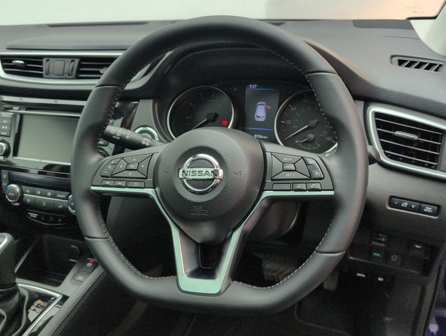 USED 2020 20 Nissan Qashqai 1.3 Dig-T N-Connecta Suv 5dr Petrol Dct Auto Euro 6 (s/S) (160 Ps) Hill Start Assist+rear View Camera
