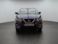 USED 2020 20 Nissan Qashqai 1.3 Dig-T N-Connecta Suv 5dr Petrol Dct Auto Euro 6 (s/S) (160 Ps) Hill Start Assist+rear View Camera