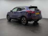 USED 2020 20 Nissan Qashqai 1.3 Dig-T N-Connecta Suv 5dr Petrol Dct Auto Euro 6 (s/S) (160 Ps) Hill Start Assist+rear View Camera