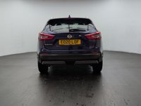 USED 2020 20 Nissan Qashqai 1.3 Dig-T N-Connecta Suv 5dr Petrol Dct Auto Euro 6 (s/S) (160 Ps) Hill Start Assist+rear View Camera