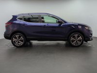 USED 2020 20 Nissan Qashqai 1.3 Dig-T N-Connecta Suv 5dr Petrol Dct Auto Euro 6 (s/S) (160 Ps) Hill Start Assist+rear View Camera