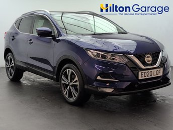 2020 NISSAN QASHQAI