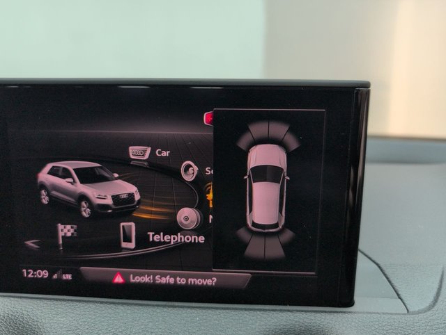 USED 2019 19 Audi Q2 1.5 Tfsi Cod 35 S Line Suv 5dr Petrol S Tronic Euro 6 (s/S) (150 Ps) Cruise Control+hill Hold Assist