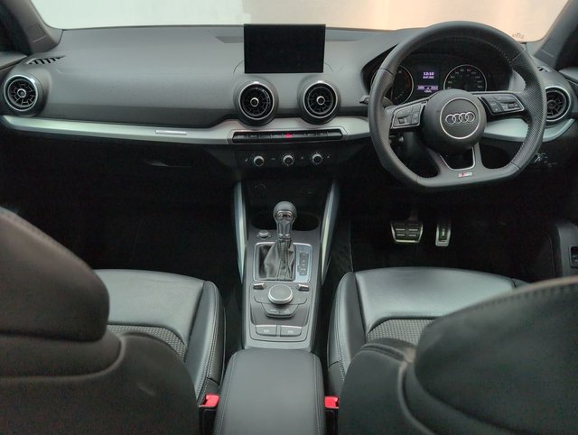 USED 2019 19 Audi Q2 1.5 Tfsi Cod 35 S Line Suv 5dr Petrol S Tronic Euro 6 (s/S) (150 Ps) Cruise Control+hill Hold Assist