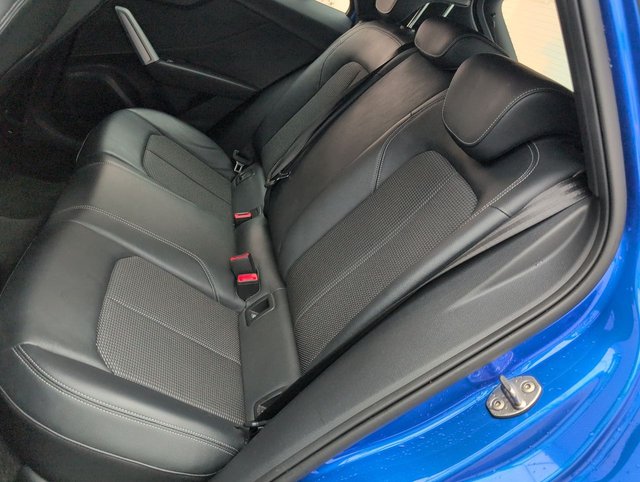 USED 2019 19 Audi Q2 1.5 Tfsi Cod 35 S Line Suv 5dr Petrol S Tronic Euro 6 (s/S) (150 Ps) Cruise Control+hill Hold Assist