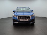 USED 2019 19 Audi Q2 1.5 Tfsi Cod 35 S Line Suv 5dr Petrol S Tronic Euro 6 (s/S) (150 Ps) Cruise Control+hill Hold Assist