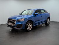 USED 2019 19 Audi Q2 1.5 Tfsi Cod 35 S Line Suv 5dr Petrol S Tronic Euro 6 (s/S) (150 Ps) Cruise Control+hill Hold Assist