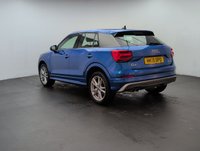 USED 2019 19 Audi Q2 1.5 Tfsi Cod 35 S Line Suv 5dr Petrol S Tronic Euro 6 (s/S) (150 Ps) Cruise Control+hill Hold Assist