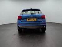USED 2019 19 Audi Q2 1.5 Tfsi Cod 35 S Line Suv 5dr Petrol S Tronic Euro 6 (s/S) (150 Ps) Cruise Control+hill Hold Assist