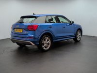 USED 2019 19 Audi Q2 1.5 Tfsi Cod 35 S Line Suv 5dr Petrol S Tronic Euro 6 (s/S) (150 Ps) Cruise Control+hill Hold Assist