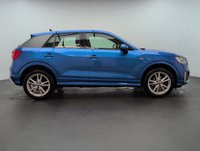 USED 2019 19 Audi Q2 1.5 Tfsi Cod 35 S Line Suv 5dr Petrol S Tronic Euro 6 (s/S) (150 Ps) Cruise Control+hill Hold Assist