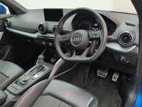 USED 2019 19 Audi Q2 1.5 Tfsi Cod 35 S Line Suv 5dr Petrol S Tronic Euro 6 (s/S) (150 Ps) Cruise Control+hill Hold Assist