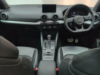 USED 2019 19 Audi Q2 1.5 Tfsi Cod 35 S Line Suv 5dr Petrol S Tronic Euro 6 (s/S) (150 Ps) Cruise Control+hill Hold Assist