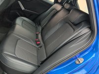 USED 2019 19 Audi Q2 1.5 Tfsi Cod 35 S Line Suv 5dr Petrol S Tronic Euro 6 (s/S) (150 Ps) Cruise Control+hill Hold Assist