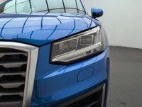 USED 2019 19 Audi Q2 1.5 Tfsi Cod 35 S Line Suv 5dr Petrol S Tronic Euro 6 (s/S) (150 Ps) Cruise Control+hill Hold Assist