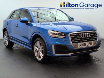 2019 AUDI Q2