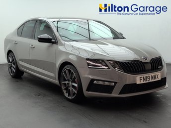2019 SKODA OCTAVIA
