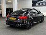 USED 2017 67 AUDI TTS 2.0 TFSI Black Edition Coupe 3dr Petrol S Tronic quattro Euro 6 (s/s) (310 ps) *VC*NAV*HEATEDSEATS*