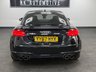 USED 2017 67 AUDI TTS 2.0 TFSI Black Edition Coupe 3dr Petrol S Tronic quattro Euro 6 (s/s) (310 ps) *VC*NAV*HEATEDSEATS*