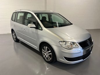 2007 VOLKSWAGEN TOURAN
