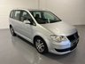 USED 2007 57 VOLKSWAGEN TOURAN 1.9 TDI SE MPV 5dr Diesel Manual (7 Seats) (157 g/km, 103 bhp) MOT WITH NO ADVISORIES UNTIL FEB 26