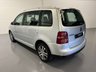 USED 2007 57 VOLKSWAGEN TOURAN 1.9 TDI SE MPV 5dr Diesel Manual (7 Seats) (157 g/km, 103 bhp) MOT WITH NO ADVISORIES UNTIL FEB 26