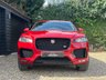 USED 2016 F JAGUAR F-PACE 3.0 D300 V6 S SUV 5dr Diesel Auto AWD Euro 6 (s/s) (300 ps) 