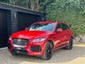 USED 2016 F JAGUAR F-PACE 3.0 D300 V6 S SUV 5dr Diesel Auto AWD Euro 6 (s/s) (300 ps) 