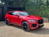 USED 2016 F JAGUAR F-PACE 3.0 D300 V6 S SUV 5dr Diesel Auto AWD Euro 6 (s/s) (300 ps) 