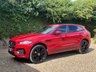 USED 2016 F JAGUAR F-PACE 3.0 D300 V6 S SUV 5dr Diesel Auto AWD Euro 6 (s/s) (300 ps) 
