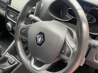 USED 2018 18 RENAULT CLIO 1.5 dCi Signature Nav Hatchback 5dr Diesel Manual Euro 6 (s/s) (90 ps) .....SAT NAV......Heated Seats..........Mega Spec !!