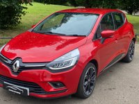 USED 2018 18 RENAULT CLIO 1.5 dCi Signature Nav Hatchback 5dr Diesel Manual Euro 6 (s/s) (90 ps) .....SAT NAV......Heated Seats..........Mega Spec !!