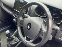USED 2018 18 RENAULT CLIO 1.5 dCi Signature Nav Hatchback 5dr Diesel Manual Euro 6 (s/s) (90 ps) .....SAT NAV......Heated Seats..........Mega Spec !!