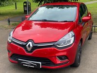 USED 2018 18 RENAULT CLIO 1.5 dCi Signature Nav Hatchback 5dr Diesel Manual Euro 6 (s/s) (90 ps) .....SAT NAV......Heated Seats..........Mega Spec !!