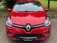 USED 2018 18 RENAULT CLIO 1.5 dCi Signature Nav Hatchback 5dr Diesel Manual Euro 6 (s/s) (90 ps) .....SAT NAV......Heated Seats..........Mega Spec !!
