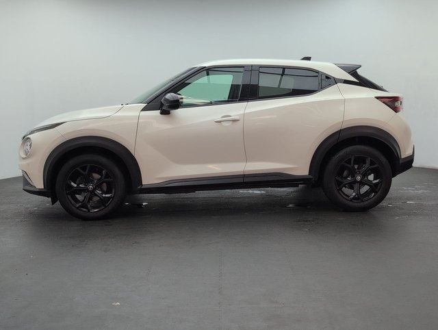 USED 2020 20 Nissan Juke 1.0 Dig-T N-Connecta Suv 5dr Petrol Dct Auto Euro 6 (s/S) (114 Ps) Hill Start Assist+cruise Control