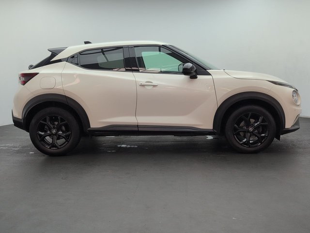 USED 2020 20 Nissan Juke 1.0 Dig-T N-Connecta Suv 5dr Petrol Dct Auto Euro 6 (s/S) (114 Ps) Hill Start Assist+cruise Control