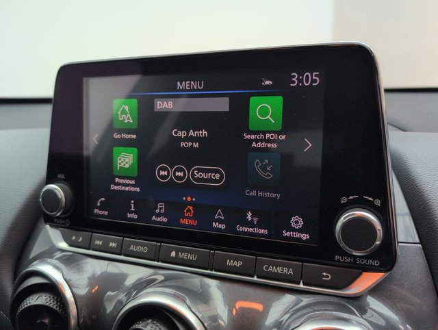 USED 2020 20 Nissan Juke 1.0 Dig-T N-Connecta Suv 5dr Petrol Dct Auto Euro 6 (s/S) (114 Ps) Hill Start Assist+cruise Control