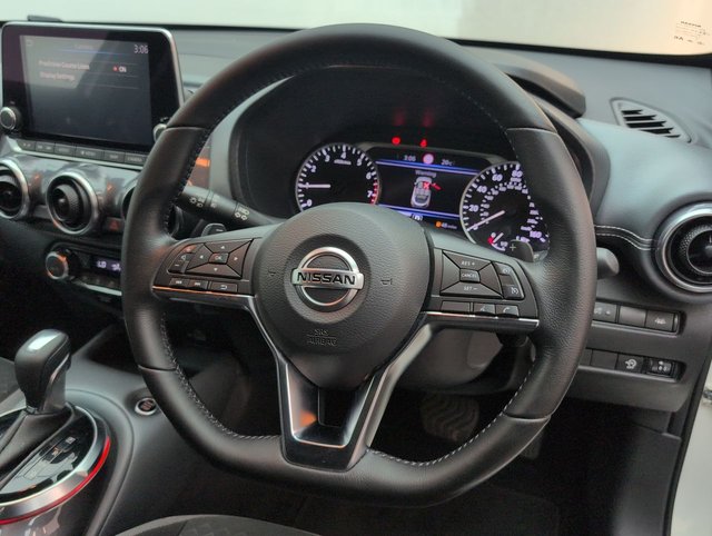 USED 2020 20 Nissan Juke 1.0 Dig-T N-Connecta Suv 5dr Petrol Dct Auto Euro 6 (s/S) (114 Ps) Hill Start Assist+cruise Control