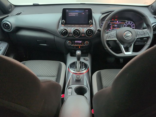 USED 2020 20 Nissan Juke 1.0 Dig-T N-Connecta Suv 5dr Petrol Dct Auto Euro 6 (s/S) (114 Ps) Hill Start Assist+cruise Control