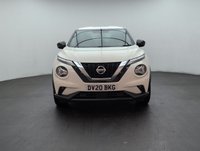 USED 2020 20 Nissan Juke 1.0 Dig-T N-Connecta Suv 5dr Petrol Dct Auto Euro 6 (s/S) (114 Ps) Hill Start Assist+cruise Control