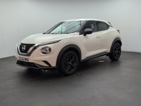 USED 2020 20 Nissan Juke 1.0 Dig-T N-Connecta Suv 5dr Petrol Dct Auto Euro 6 (s/S) (114 Ps) Hill Start Assist+cruise Control