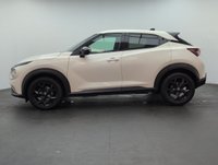 USED 2020 20 Nissan Juke 1.0 Dig-T N-Connecta Suv 5dr Petrol Dct Auto Euro 6 (s/S) (114 Ps) Hill Start Assist+cruise Control