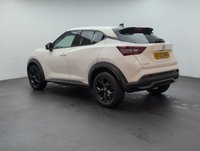 USED 2020 20 Nissan Juke 1.0 Dig-T N-Connecta Suv 5dr Petrol Dct Auto Euro 6 (s/S) (114 Ps) Hill Start Assist+cruise Control