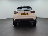 USED 2020 20 Nissan Juke 1.0 Dig-T N-Connecta Suv 5dr Petrol Dct Auto Euro 6 (s/S) (114 Ps) Hill Start Assist+cruise Control