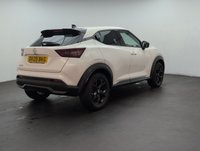 USED 2020 20 Nissan Juke 1.0 Dig-T N-Connecta Suv 5dr Petrol Dct Auto Euro 6 (s/S) (114 Ps) Hill Start Assist+cruise Control