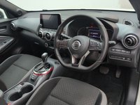 USED 2020 20 Nissan Juke 1.0 Dig-T N-Connecta Suv 5dr Petrol Dct Auto Euro 6 (s/S) (114 Ps) Hill Start Assist+cruise Control