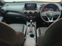 USED 2020 20 Nissan Juke 1.0 Dig-T N-Connecta Suv 5dr Petrol Dct Auto Euro 6 (s/S) (114 Ps) Hill Start Assist+cruise Control